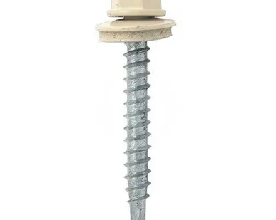 фото Саморез кровельный 4,8х51 RAL 1014