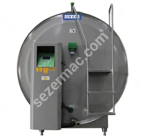 Фото №3 Горизонтальный танк охладитель 6000 литров - FJB GROUP LLC в Удельной