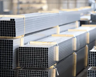 фото Труба квадратная 30х30х2,5 мм С355 ГОСТ 8639-82