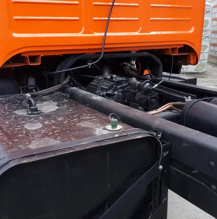 Фото №3 урал шасси длиннобазовое