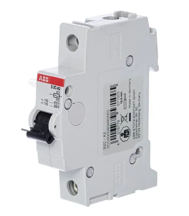 Фото №0 Реле дист. расцепит. 110-415В S2C-A2 2CDS200909R0002 ABB