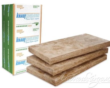 фото Вентилируемый фасад TS 032 1250-600-50 16 KNAUF плотность 30