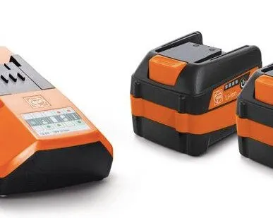 фото Энергокомплект 12 В, 6 А-ч FEIN 92604316010