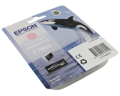 фото Картридж Epson C13T76064010