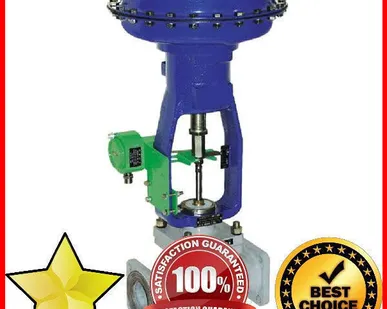 фото Клапаны регулирующие