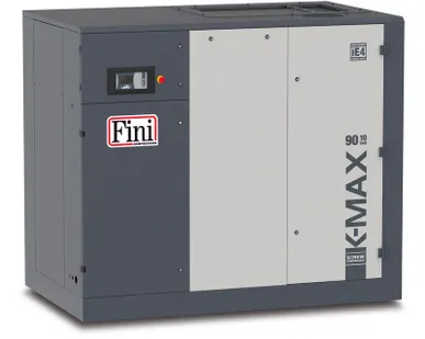 фото Винтовой компрессор без ресивера FINI K-MAX 90-13