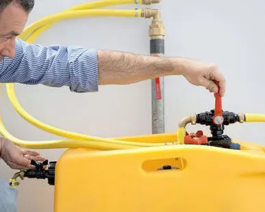 фото Промывка парового котла