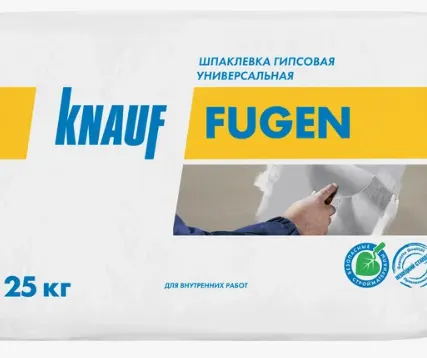 Фото №0 Кнауф Фюген