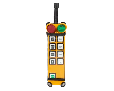 фото Пульт для радиоуправления А24-8D, СН 130