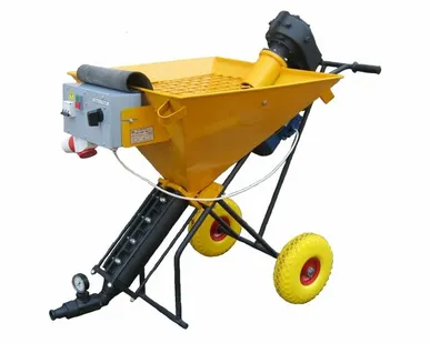 фото Аренда растворонасосов