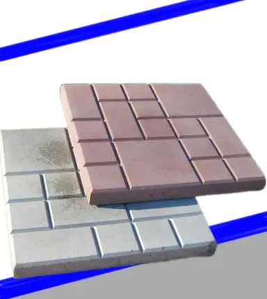 Фото №0 Тротуарная плитка