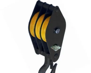 фото Обоймы полиспастные г/п 0,75 тн