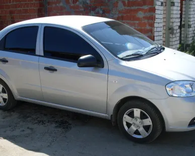 фото Тонирование автомобилей