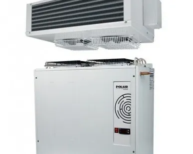 фото Сплит-система среднетемпературная Polair SM-222S (SM-222SF)