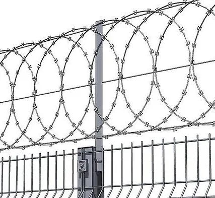 Фото №0 забор егоза