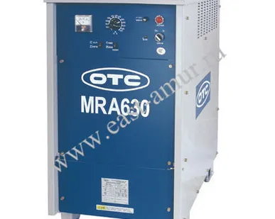 фото DC/AC MMA Сварочный аппарат MRA630