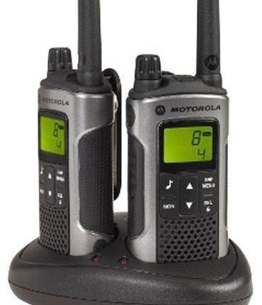 Фото №0 Аренда радиостанции Motorola TLKR-T80