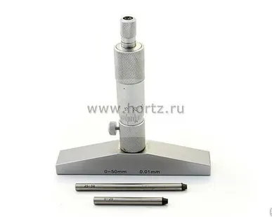 фото Глубиномер микрометрический ГМ-25 0.01 кл. 2