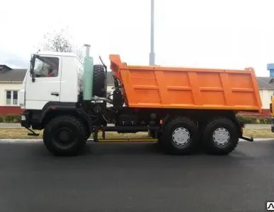 фото МАЗ 6502Н9-422-052