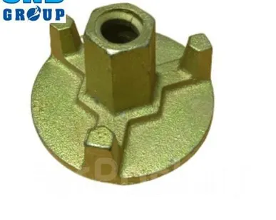 фото Гайка цинк D-17 для стяжного винта