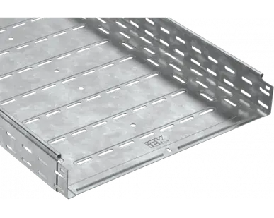 фото Лоток перфорированный 400х80х3000