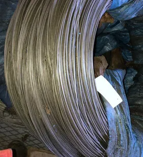 фото Проволока пружинная 1,6 мм Б-2 ст70 ГОСТ 9389-75