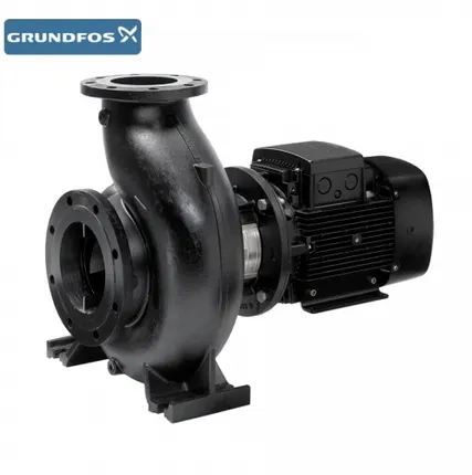 Фото №0 Консольный насос Grundfos NB 80-200/171 A-F2-A-E-BAQE 22kW 3х380V (артикул 97836808)