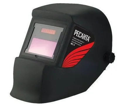 Фото №0 Маска сварочная МС-4