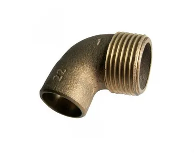 фото Угол НР-пайка 22х3/4'