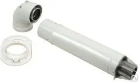 фото Газоотвод стандартный коаксильный 60/100 PROTHERM