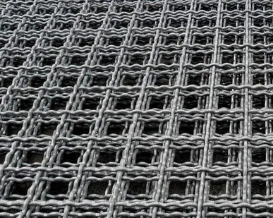 фото Сетка сварная нержавеющая 150х150х4