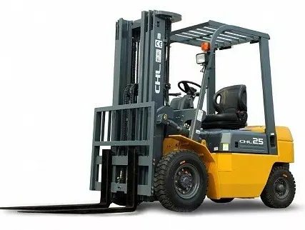 Фото №0 Дизельный вилочный погрузчик CHL CPCD25-IZ