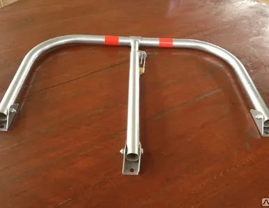 фото Парковочный барьер