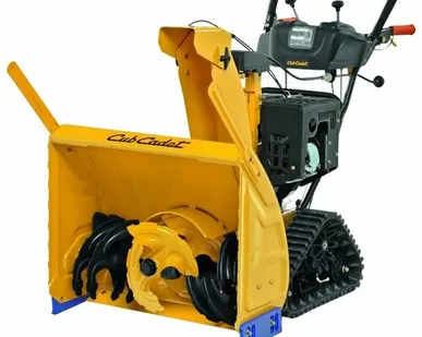 фото Снегоуборщик Cub Cadet 730 HD TDE