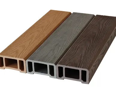 фото Перила NEXTWOOD® (45х90х3000 мм), 3D