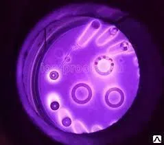 Фото №0 Ионное азотирование стали