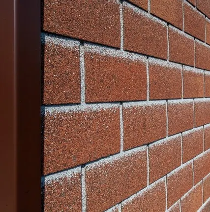 Фото №0 Фасадная плитка Hauberk и Docke