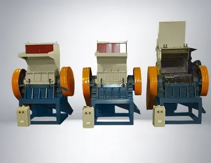 Фото №1 Дробилка для пластиковых ящиков SWP-520