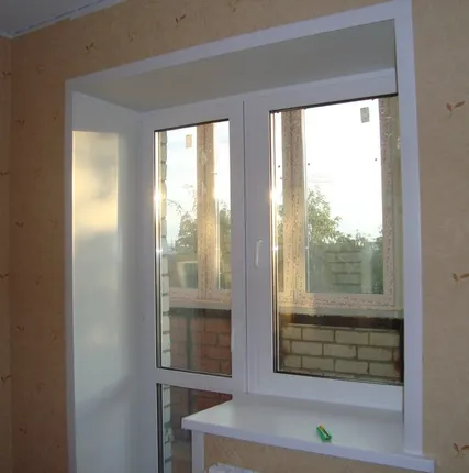 Фото №0 Монтаж откосов