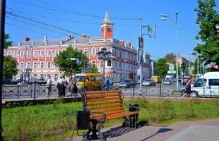 фото Заказать автобус в Ульяновске