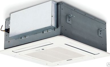 фото Кондиционер кассетный Lessar LS-H12BGA2/LU-H12UGA2