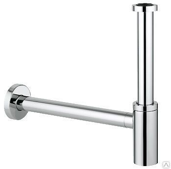 Фото №0 Grohe 28912000	Сифон 1 1/4" из латуни Grohe