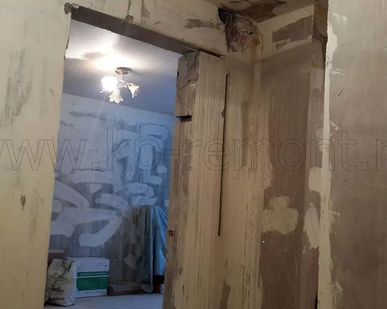фото Демонтаж плитки