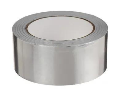 фото Лента алюминиевая (скотч) 50мм х 50м
