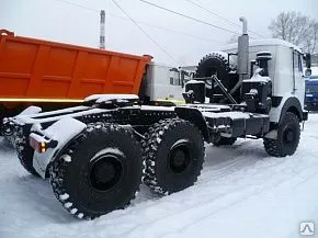 фото МАЗ 6425Х9-430-050