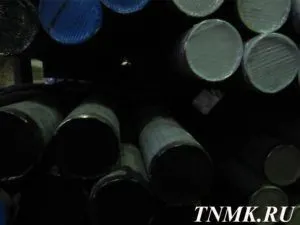 фото Круг стальной 800 мм ст. 09Г2С