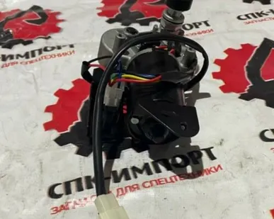 фото Моторчик стеклоочистителя ZD1539, 0577-65356880, 50W, 12V (2 контакта)