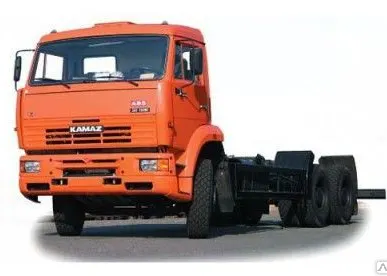 фото Автомобили-шасси 65115-3060-19(L4)