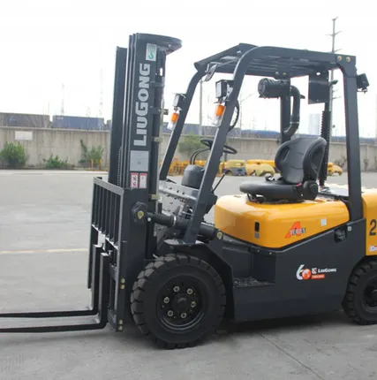 Фото №0 LiuGong CPCD20 Xinchai (2 тонны) Вилочный погрузчик (автопогрузчик, кара)