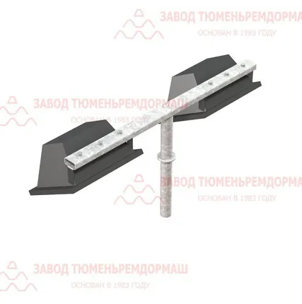Фото №0 Кронштейн К61-0,2-1,6-1-0